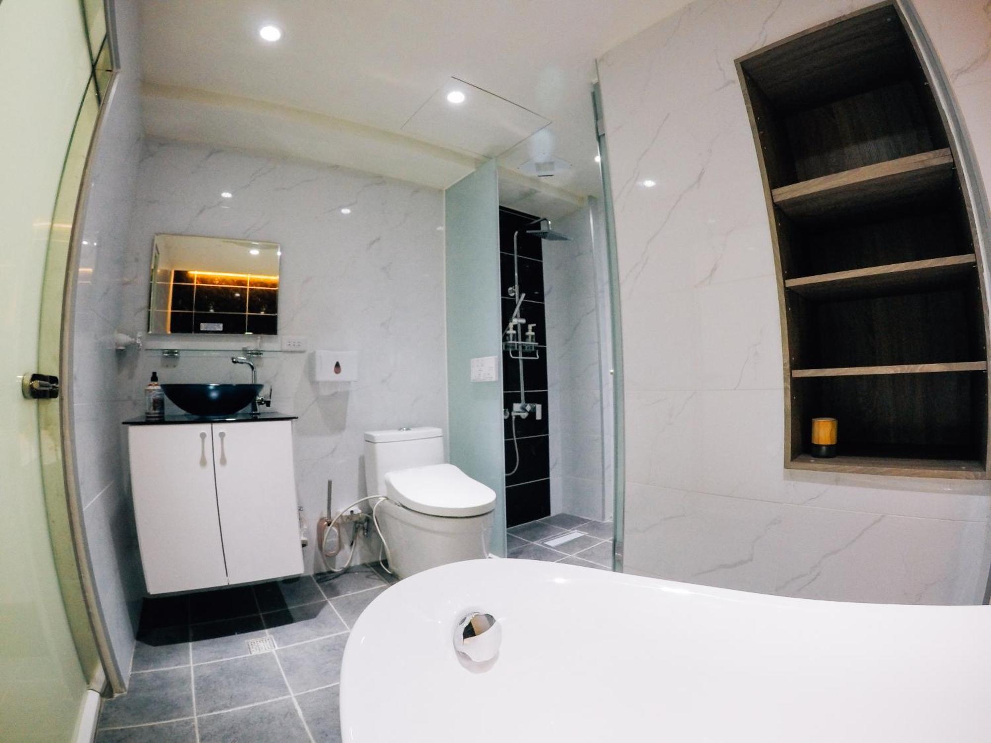 Apartament 放個jia T'ai-tung Zewnętrze zdjęcie