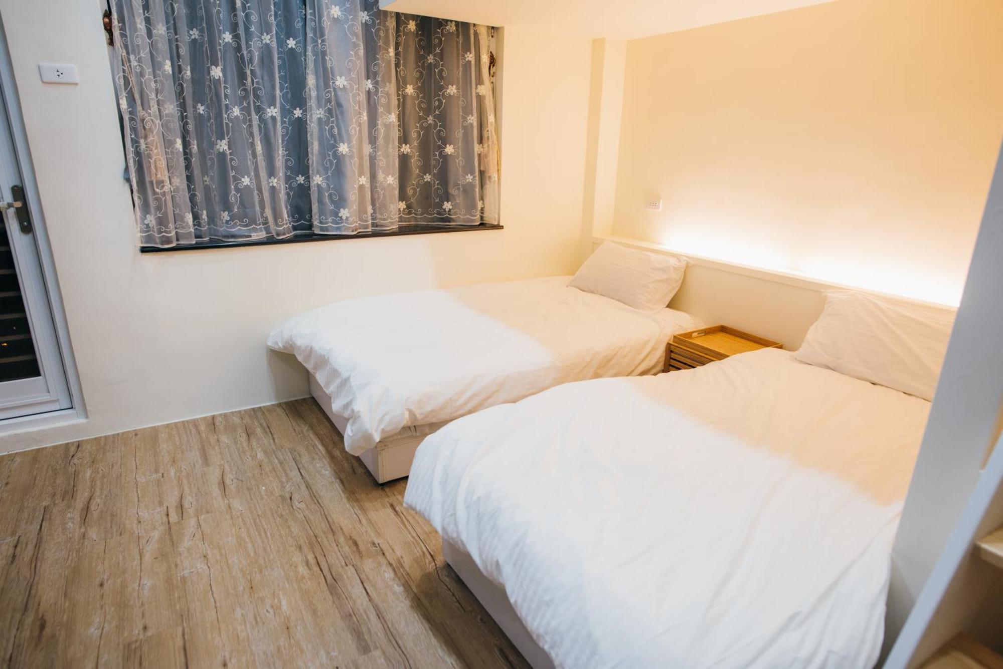 Apartament 放個jia T'ai-tung Zewnętrze zdjęcie
