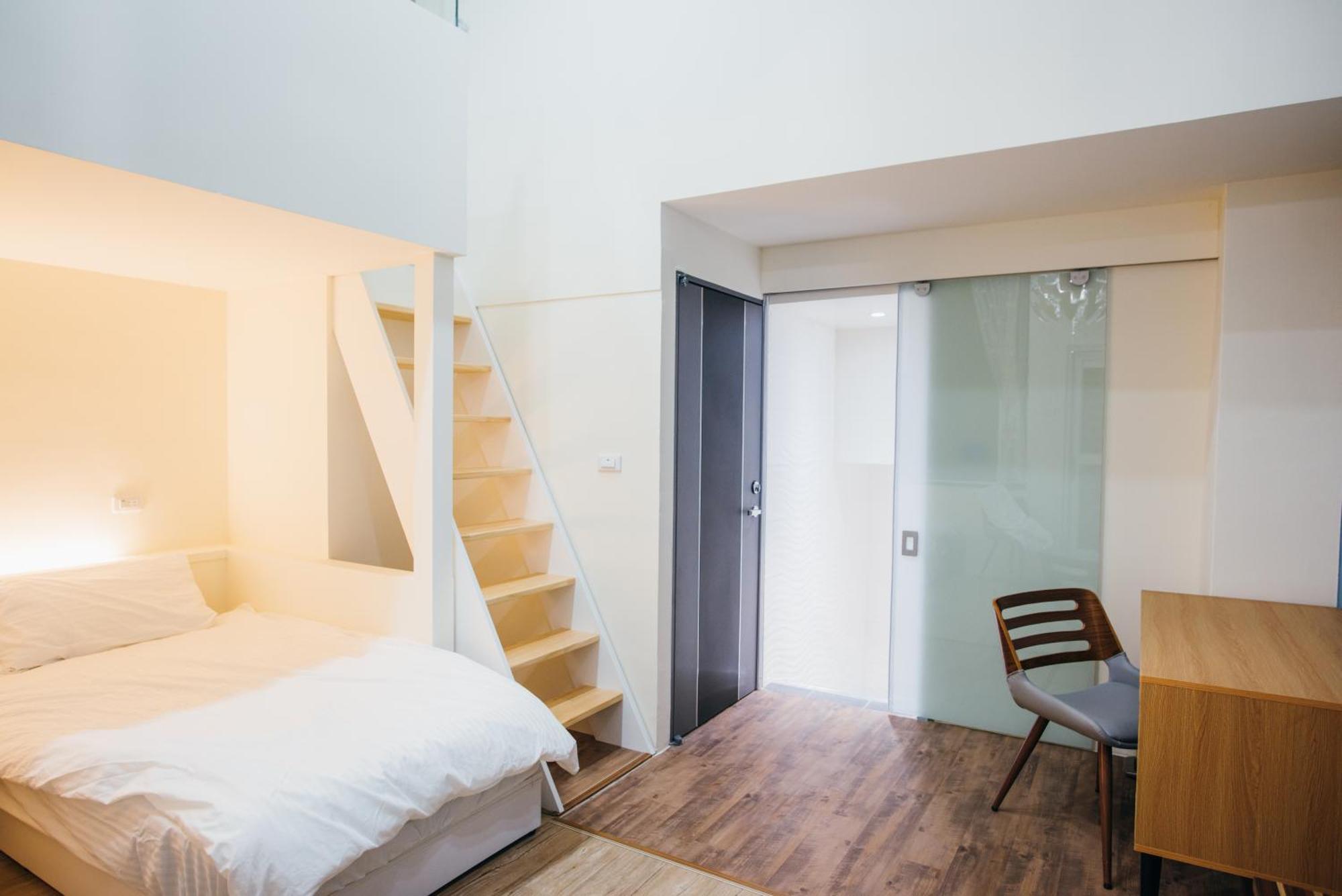 Apartament 放個jia T'ai-tung Zewnętrze zdjęcie