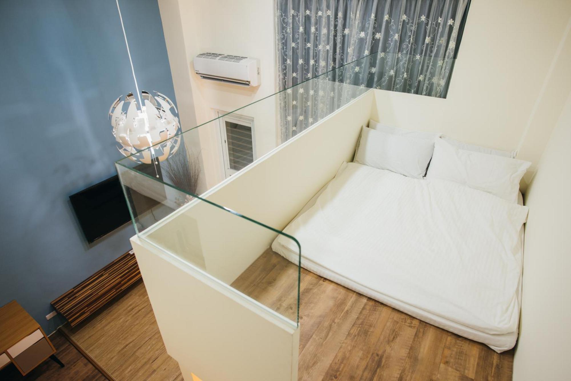 Apartament 放個jia T'ai-tung Zewnętrze zdjęcie